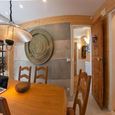 Le 41 Avenue Foch Otel Bagnères-de-Luchon Dış mekan fotoğraf