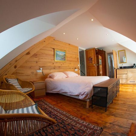 Le 41 Avenue Foch Otel Bagnères-de-Luchon Dış mekan fotoğraf