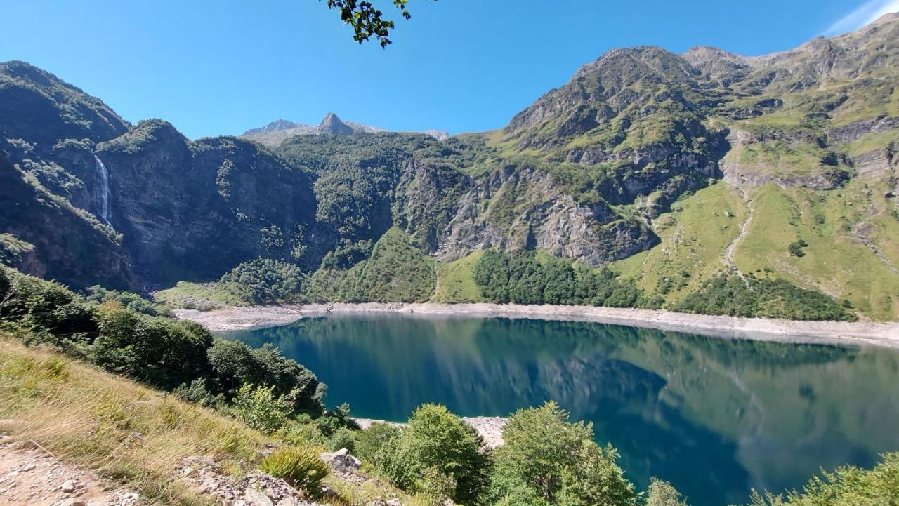 Le 41 Avenue Foch Otel Bagnères-de-Luchon Dış mekan fotoğraf