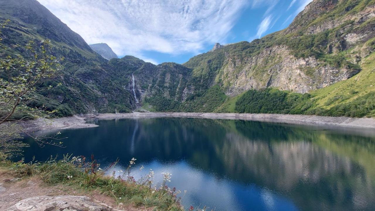 Le 41 Avenue Foch Otel Bagnères-de-Luchon Dış mekan fotoğraf