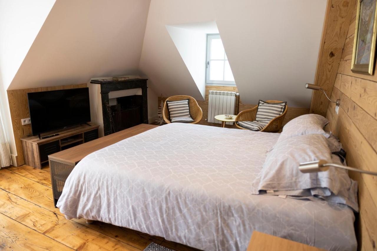 Le 41 Avenue Foch Otel Bagnères-de-Luchon Dış mekan fotoğraf