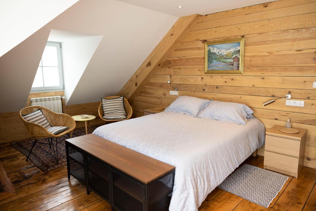 Le 41 Avenue Foch Otel Bagnères-de-Luchon Dış mekan fotoğraf