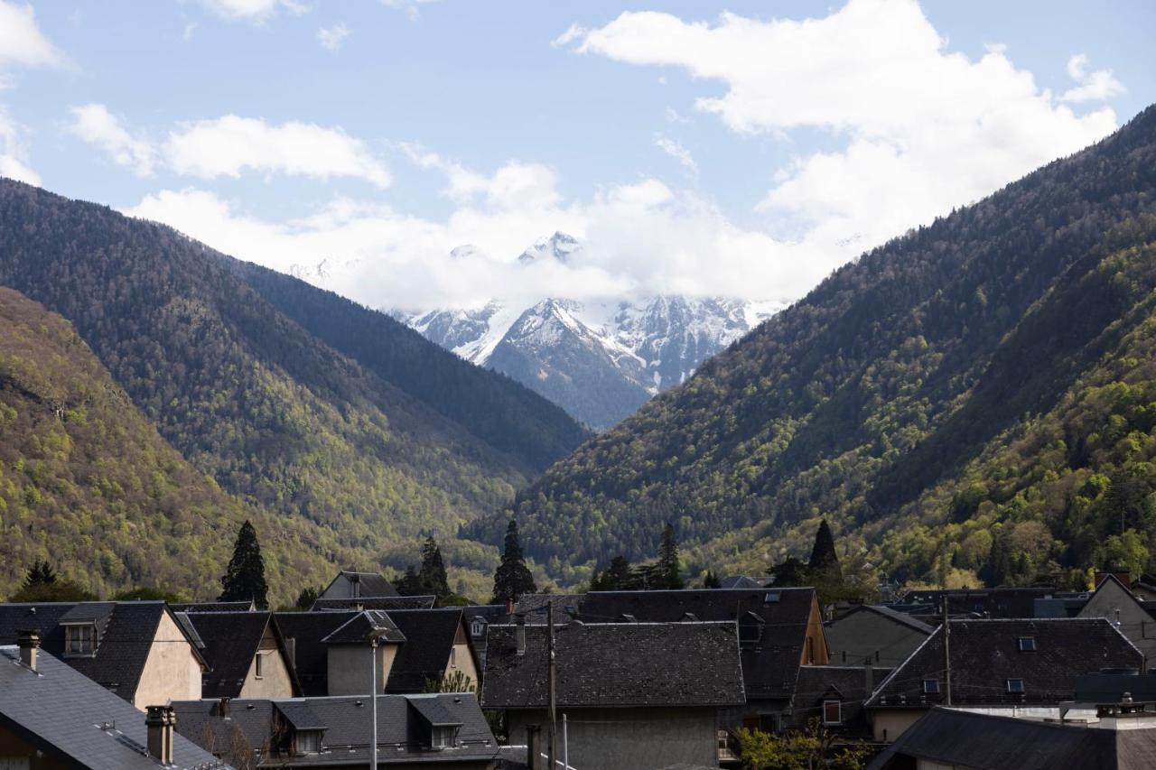 Le 41 Avenue Foch Otel Bagnères-de-Luchon Dış mekan fotoğraf