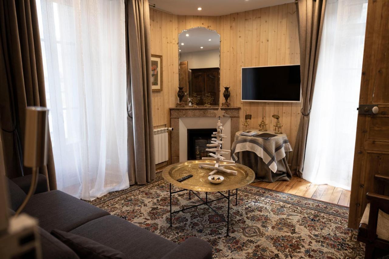 Le 41 Avenue Foch Otel Bagnères-de-Luchon Dış mekan fotoğraf