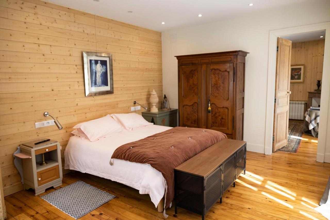 Le 41 Avenue Foch Otel Bagnères-de-Luchon Dış mekan fotoğraf