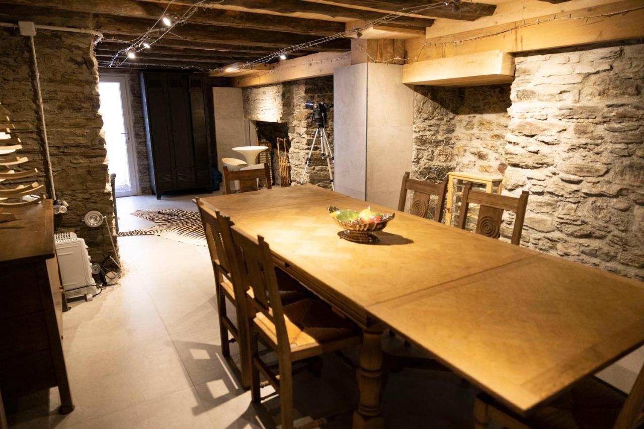 Le 41 Avenue Foch Otel Bagnères-de-Luchon Dış mekan fotoğraf