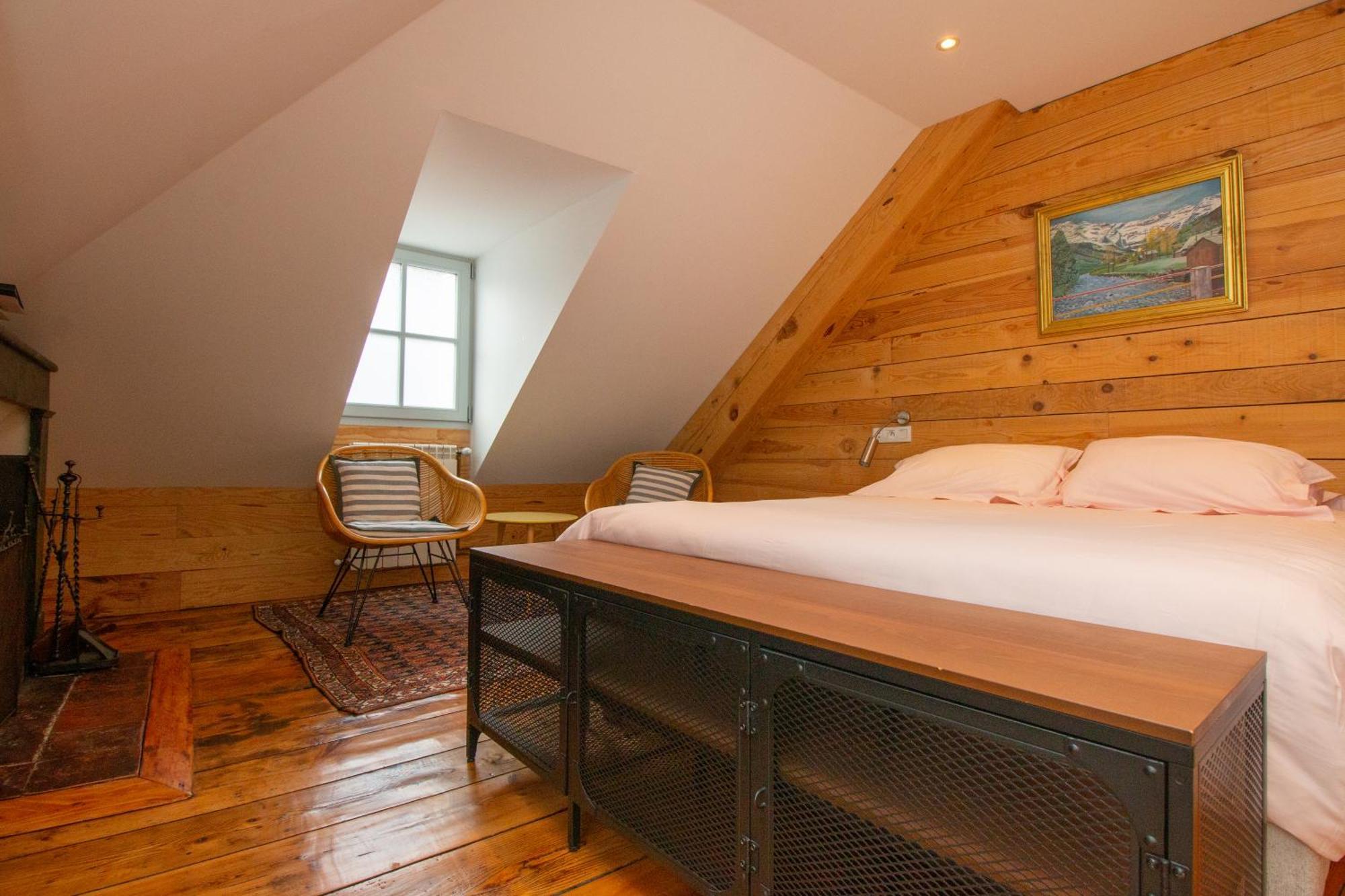 Le 41 Avenue Foch Otel Bagnères-de-Luchon Dış mekan fotoğraf