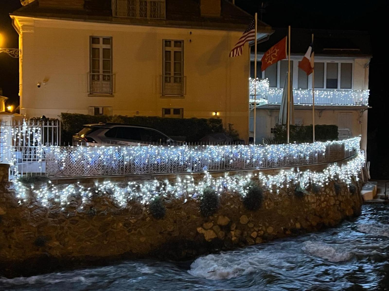 Le 41 Avenue Foch Otel Bagnères-de-Luchon Dış mekan fotoğraf