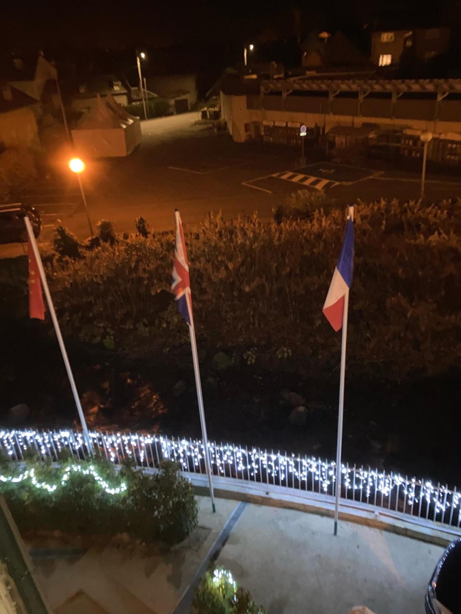 Le 41 Avenue Foch Otel Bagnères-de-Luchon Dış mekan fotoğraf