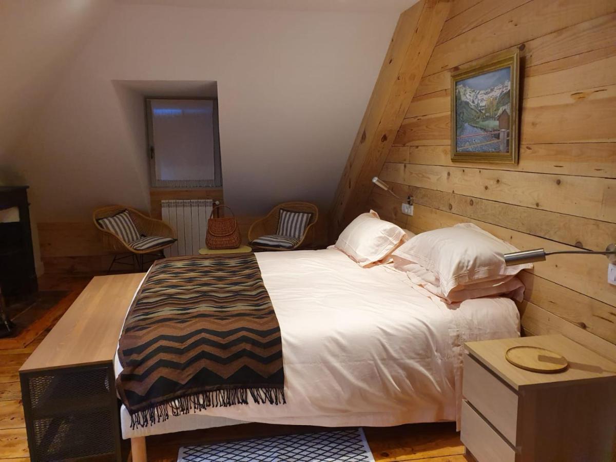 Le 41 Avenue Foch Otel Bagnères-de-Luchon Dış mekan fotoğraf