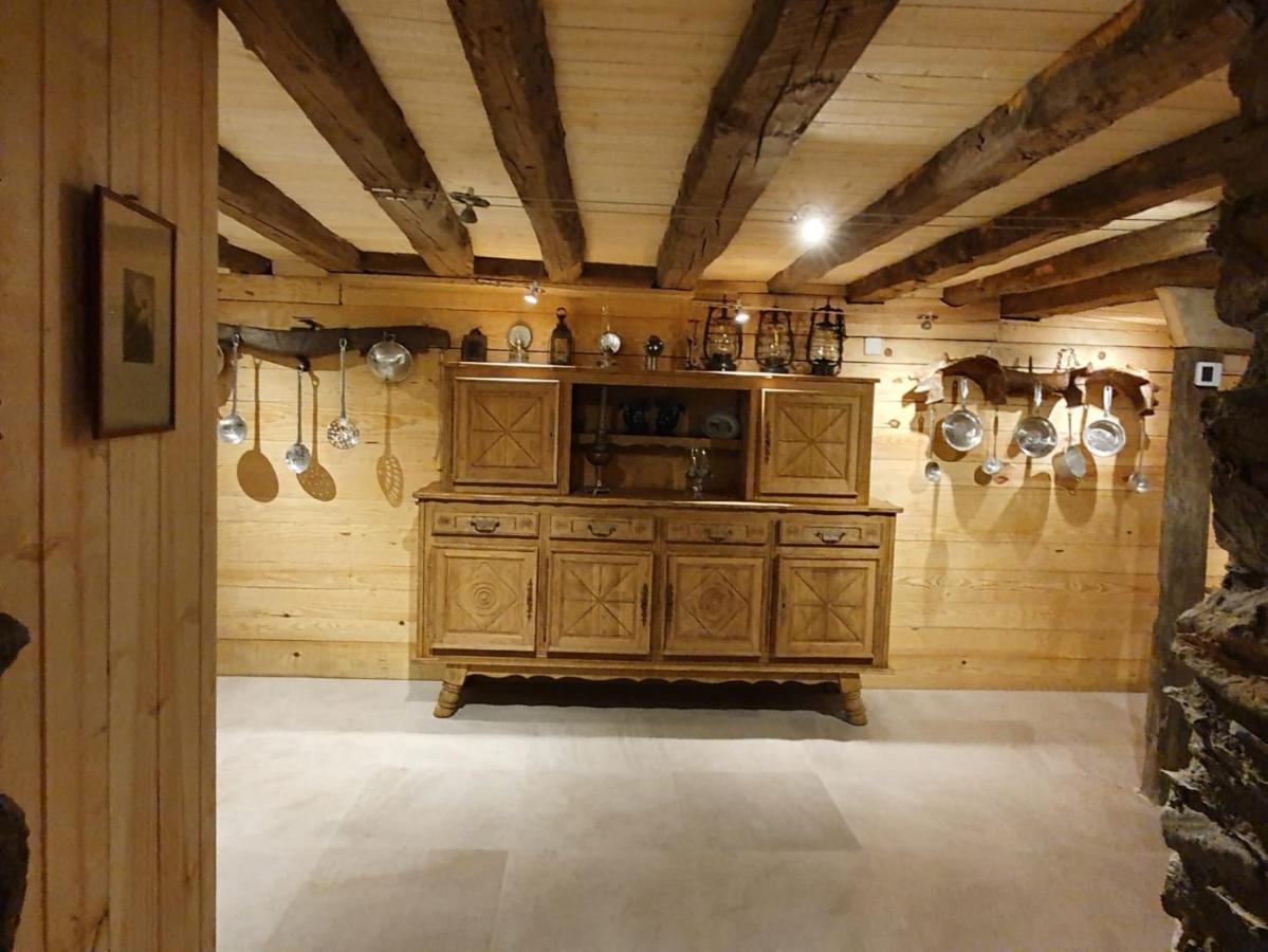 Le 41 Avenue Foch Otel Bagnères-de-Luchon Dış mekan fotoğraf