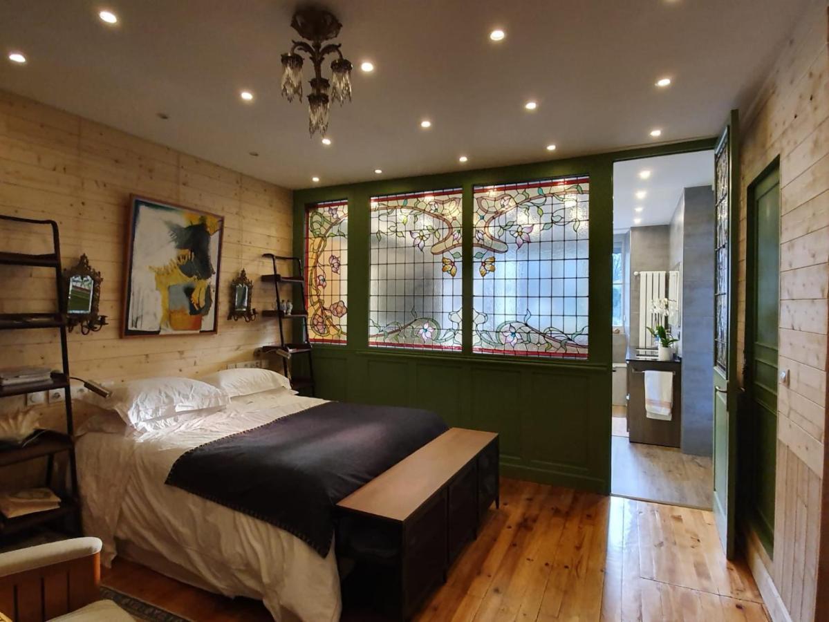 Le 41 Avenue Foch Otel Bagnères-de-Luchon Dış mekan fotoğraf