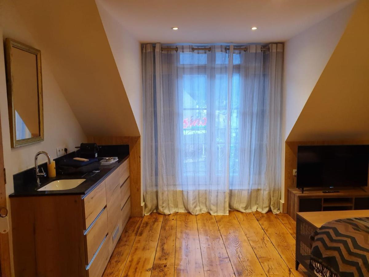 Le 41 Avenue Foch Otel Bagnères-de-Luchon Dış mekan fotoğraf